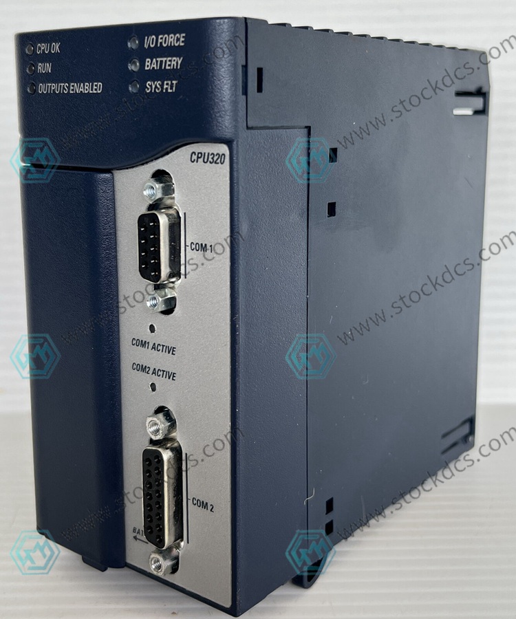 IC695CPU320-HS Central Processing Unit M