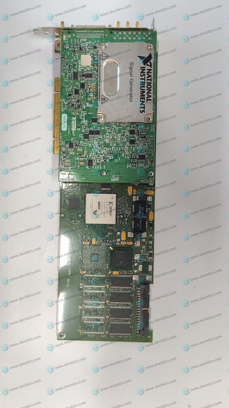 NI PCI-5421 Digital I/O Module