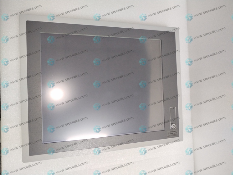 AB 6186M-17PT Industrial Monitor