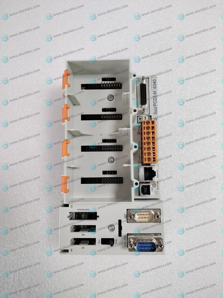 SAIA PCD3.M6340 controller