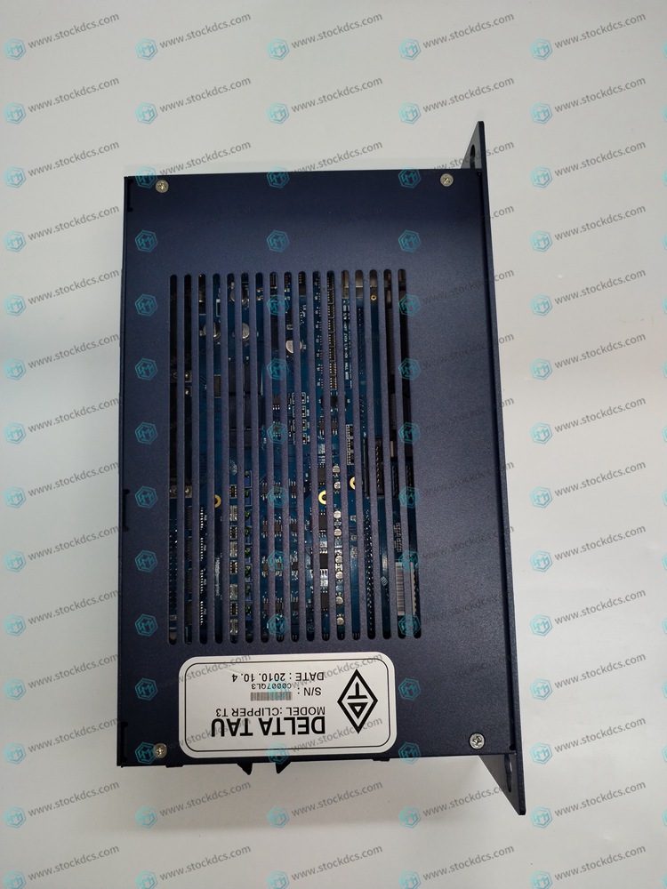 DELTATAU CLIPPERT3 controller module