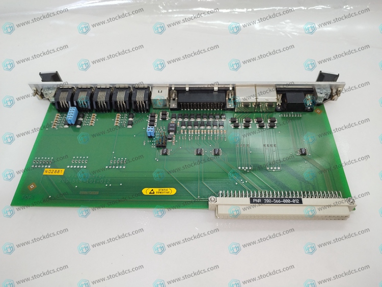 Vibro meter VM600-IOCN regulator module