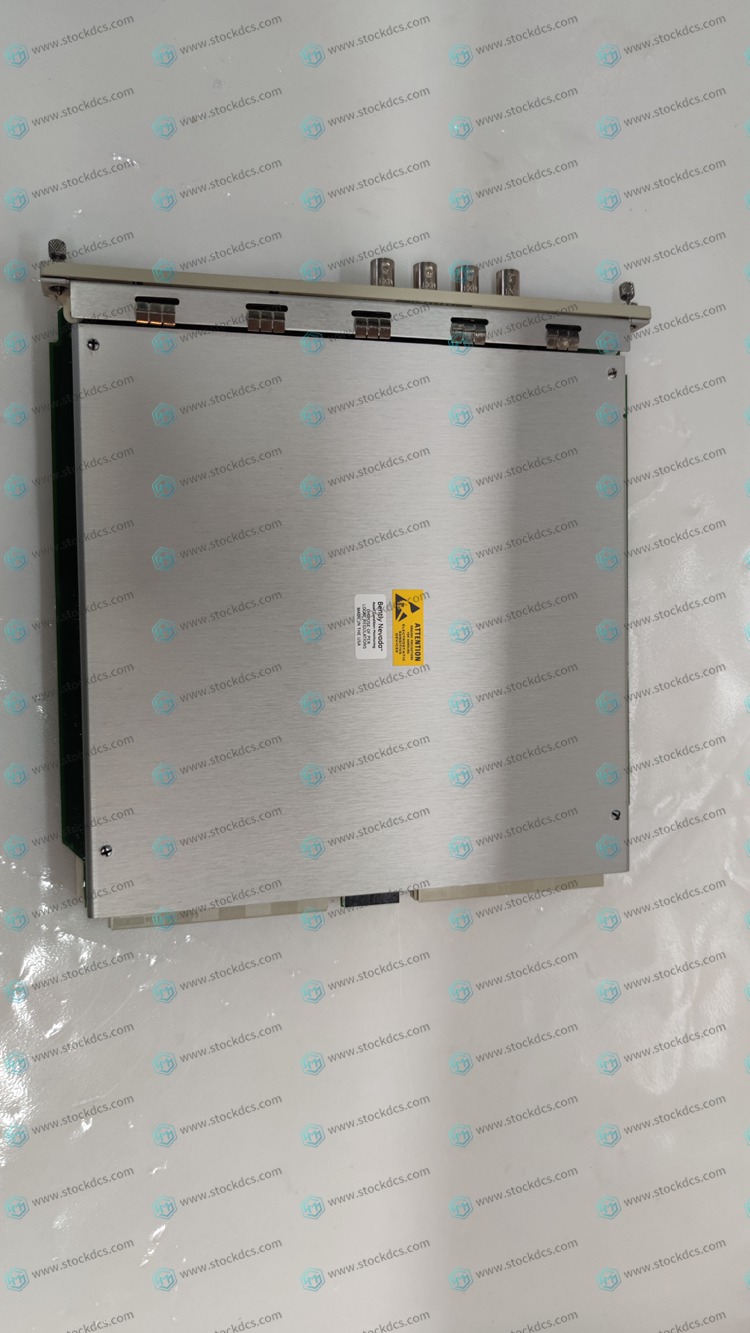 BENTLY NEVADA 3500/45-01-00 Displacement