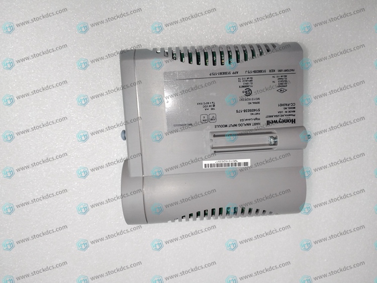 HONEYWELL CC-PAIH01 Analog Input Module