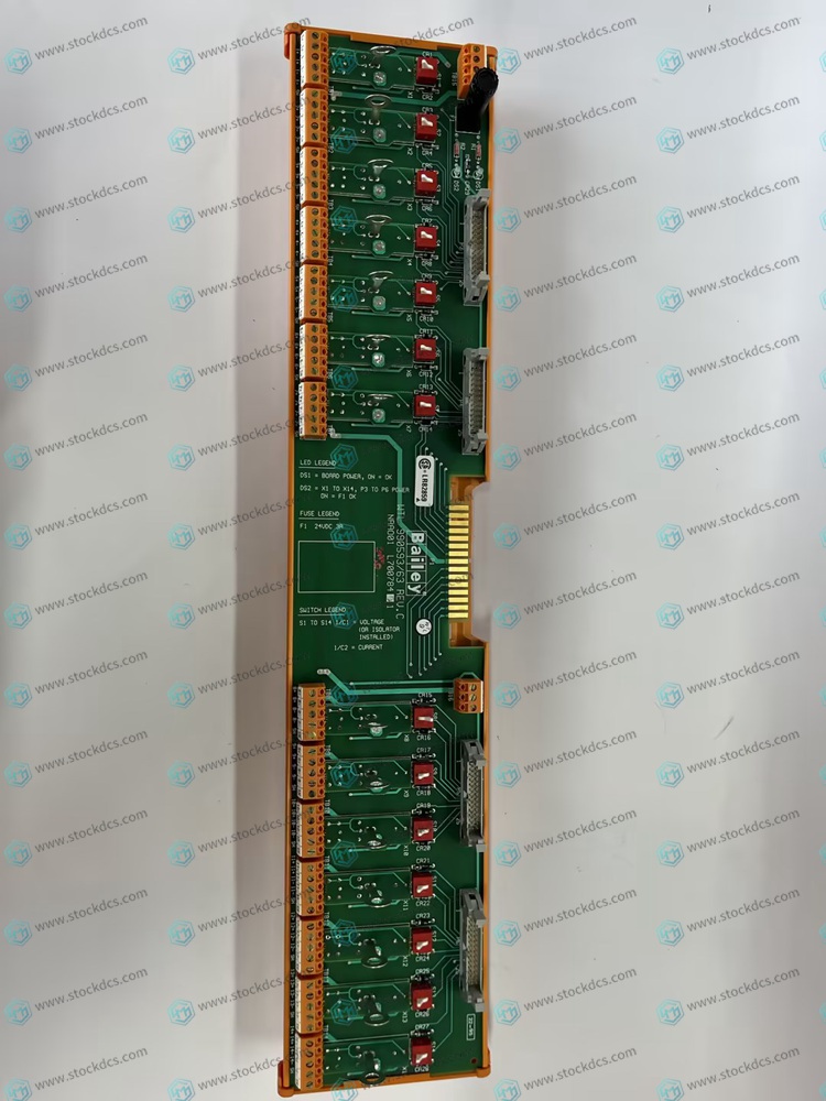 NRAO01 Analog Output Terminal Assembly