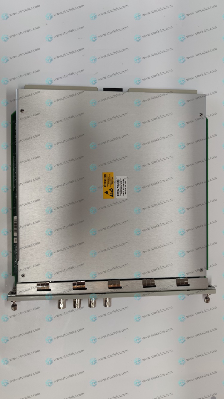 BENTLY 3500/40 176449-01 Isolation Ampli