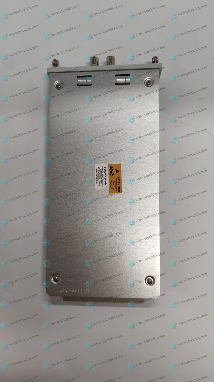 BENTLY 3500/25-01-01-00 Motion Controlle