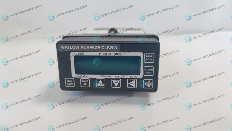 WATLOW ANAFAZE CLS208 Temperature Contro
