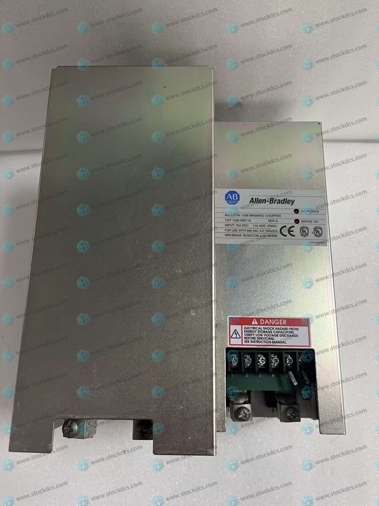 AB 1336-WB110 Drive Door Power Board