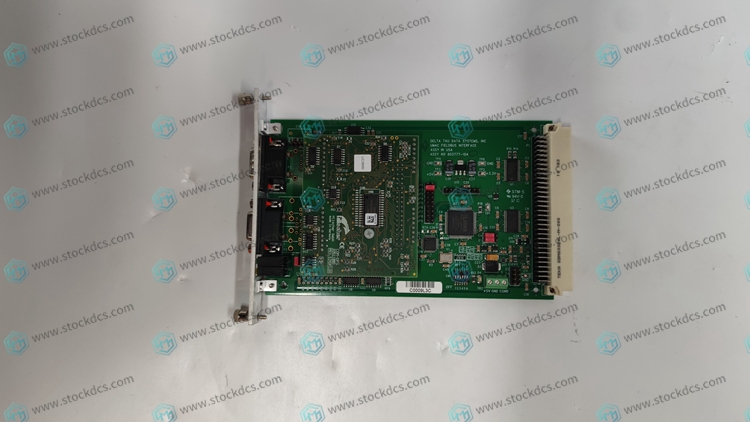 DELTA TAU ACC-72E Input/Output Module