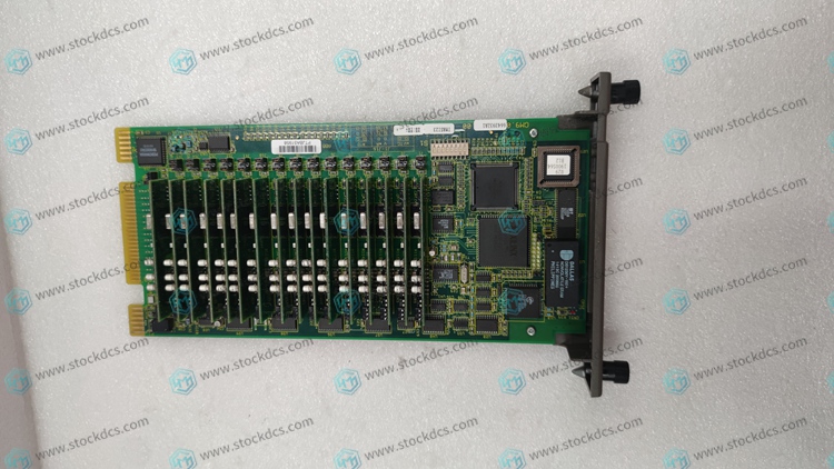 IMASI23 Analog Input Module