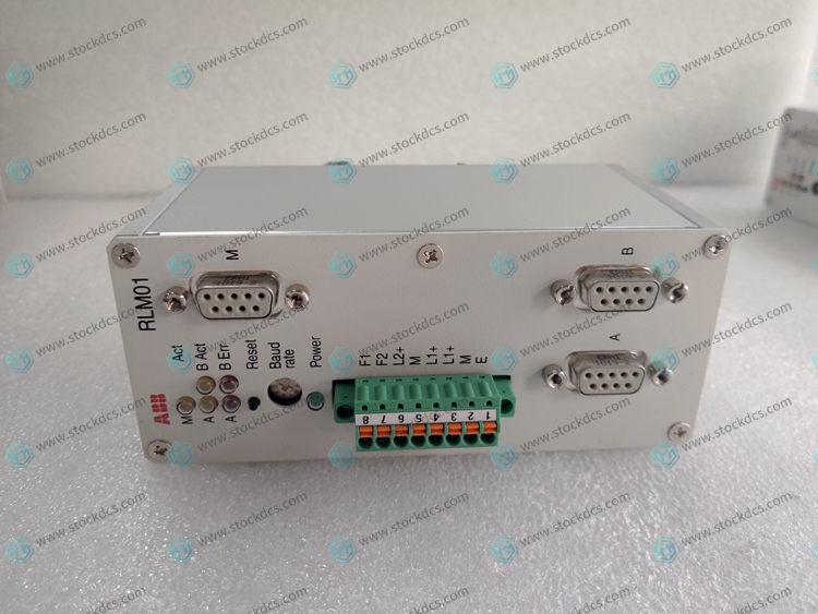 RLM01 Redundant Link Module