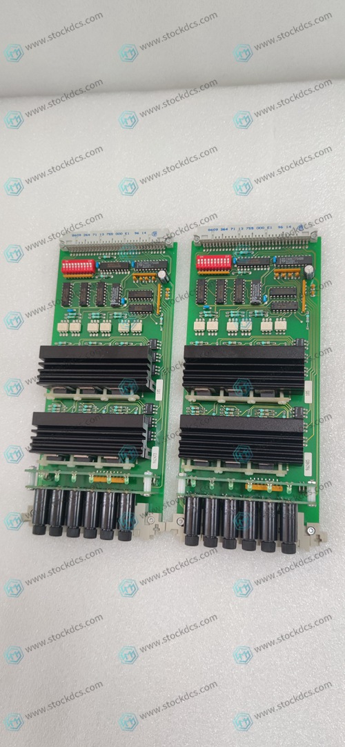 ASM 4552183 Input/Output Module