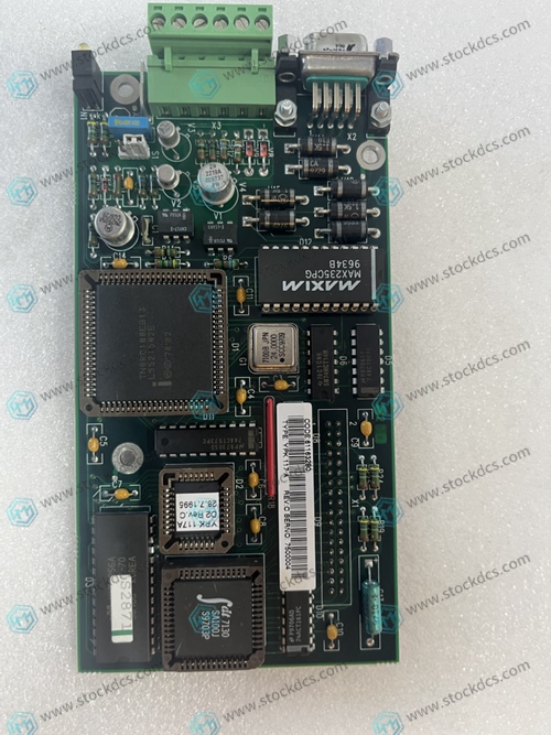 YPK117A 61163280 embedded analog module