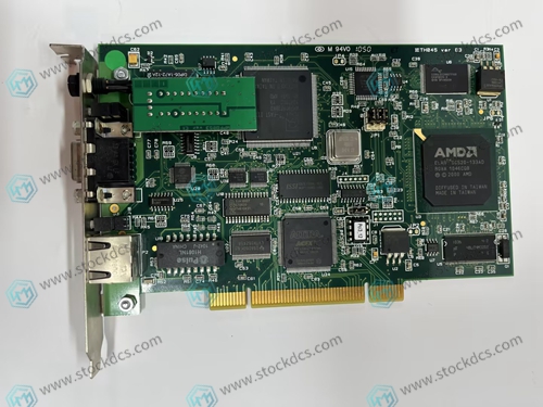 WOODWARD PCU-DPIO button speed controlle