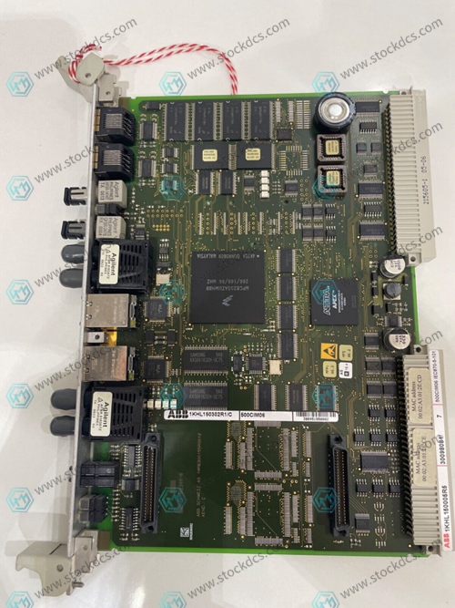 500CPU05 1MRB150081R1 processor module