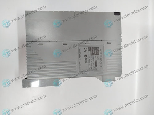 YOKOGAWA PW482-11 Input/Output Module