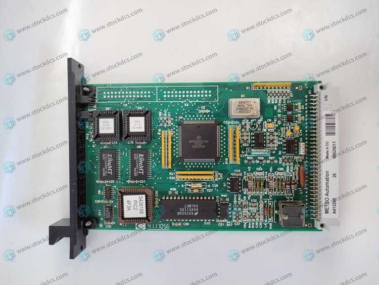 METSO A413240 Digital Input/Output Modul