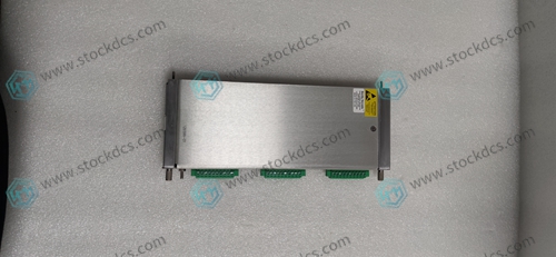 BENTLEY 126599-01 Monitoring System Modu