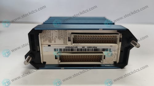 FOXBORO FBM207B P0914WH voltage monitor