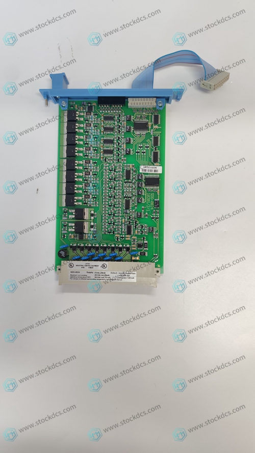 HONEYWELL FC-SDO-0824 V1.3 Digital Outpu