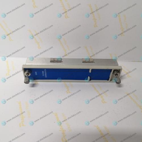 BENTLY 128276-01 Interface Module