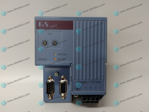 B&R 7EX470.50-1 Analog Input Module