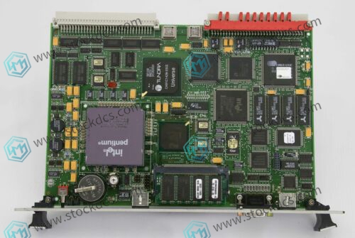 RADISYS 11901 Industrial Control Card