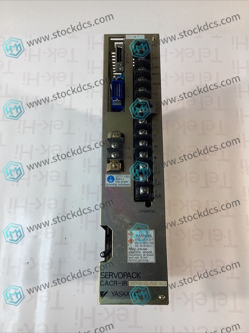 YASKAWA CACR-IR05SEB driver module