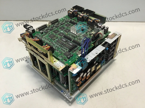 Yaskawa CACR-SV3AAA axis drive amplifier