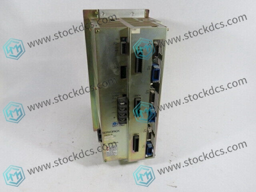 YASKAWA CACR-IR-10010FC servo motor