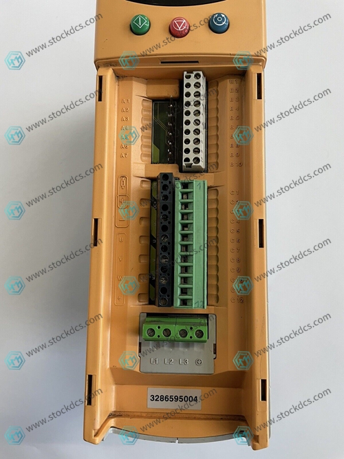 ALstem DIN3380220BM inverter