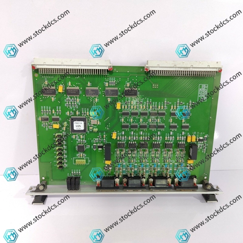 ALstem PIB201A Printed Circuit Board