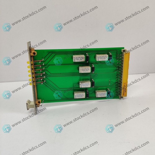 ALSTOM 029.045 699 PCB Card Module