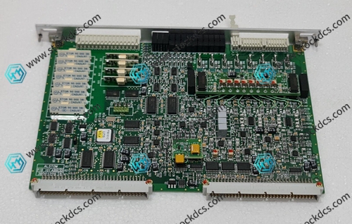 ALSTOM PIB101C Analog Input Module