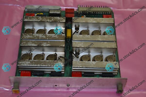 ASEA YTEA250-15 Circuit Board