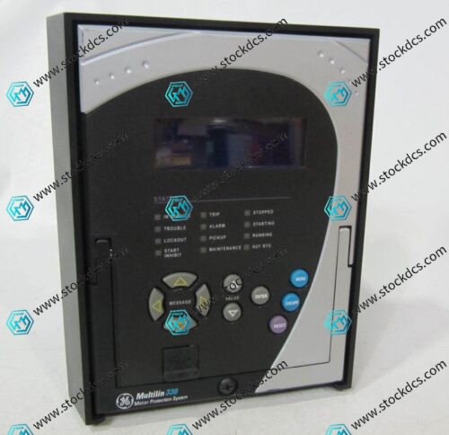 MULTILIN 339-E-P5-G5-H motor protection 