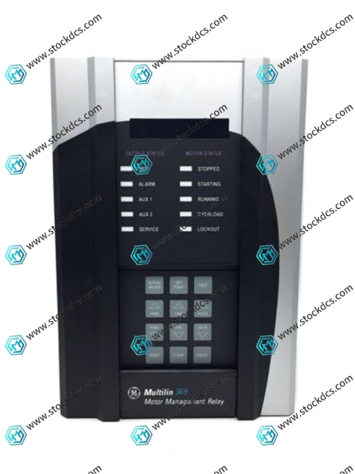 Multilin 369-LO-R-0-0-E motor management