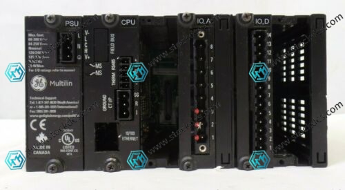 Multilin GEH1SCAD motor management relay