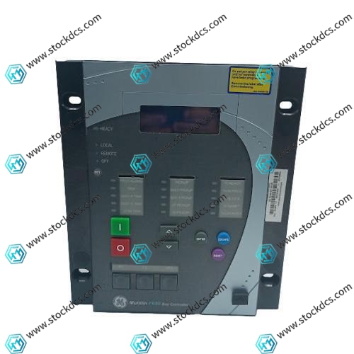 Multilin F650BFCF1G1HI6 protection relay
