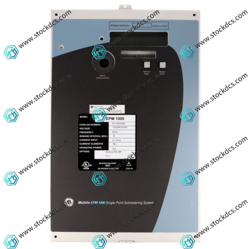 MULTILIN PL1000208D Single Point Meter S