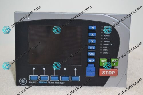 Multilin MM300-GEHD3CAB Controller