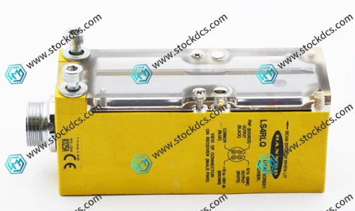 BANNER LS4ELQ Laser Sensor