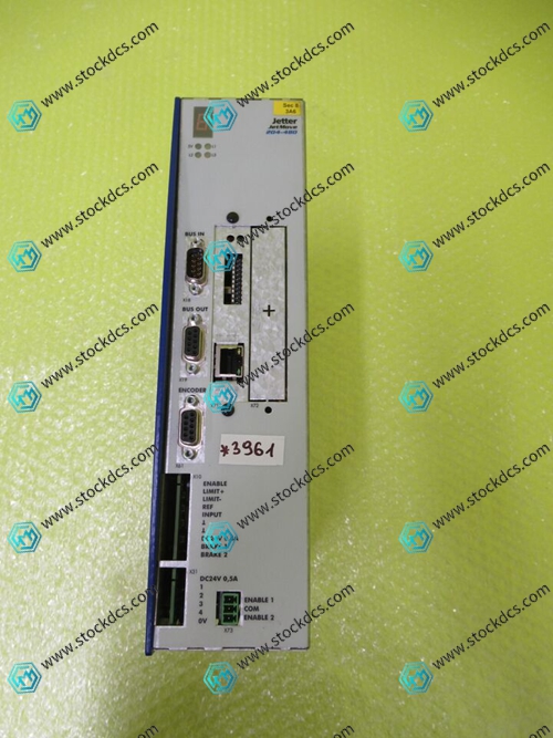 Jetter JM-204-480-JC310-S1 servo drive