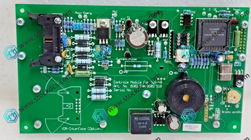Safetec BG02.510 main control board
