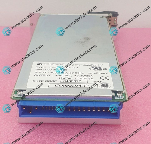 TELKOOR AC-3U-250 power module