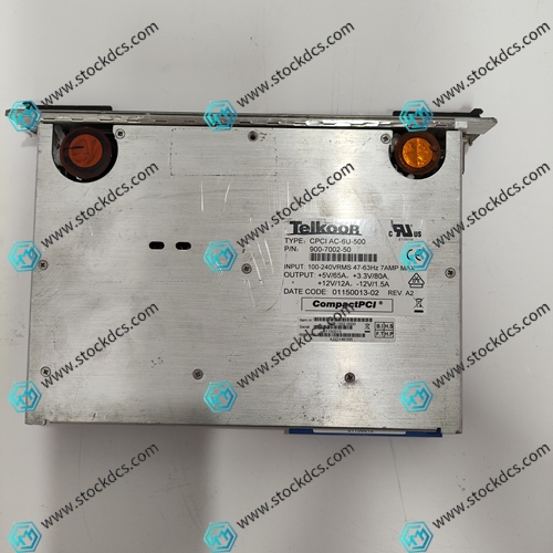 TeiKOOR CPCIAC-6U-500 Communication Modu