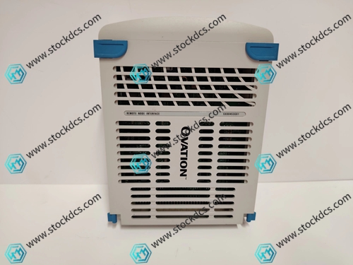 EMERSON 5X00453G01 Relay Module