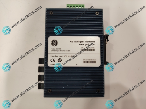 GE SLN080 IC086SLN080-A Industrial Switc