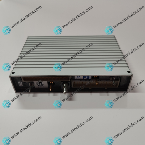 TriconeX A03481S2 Triple Redundant Proce